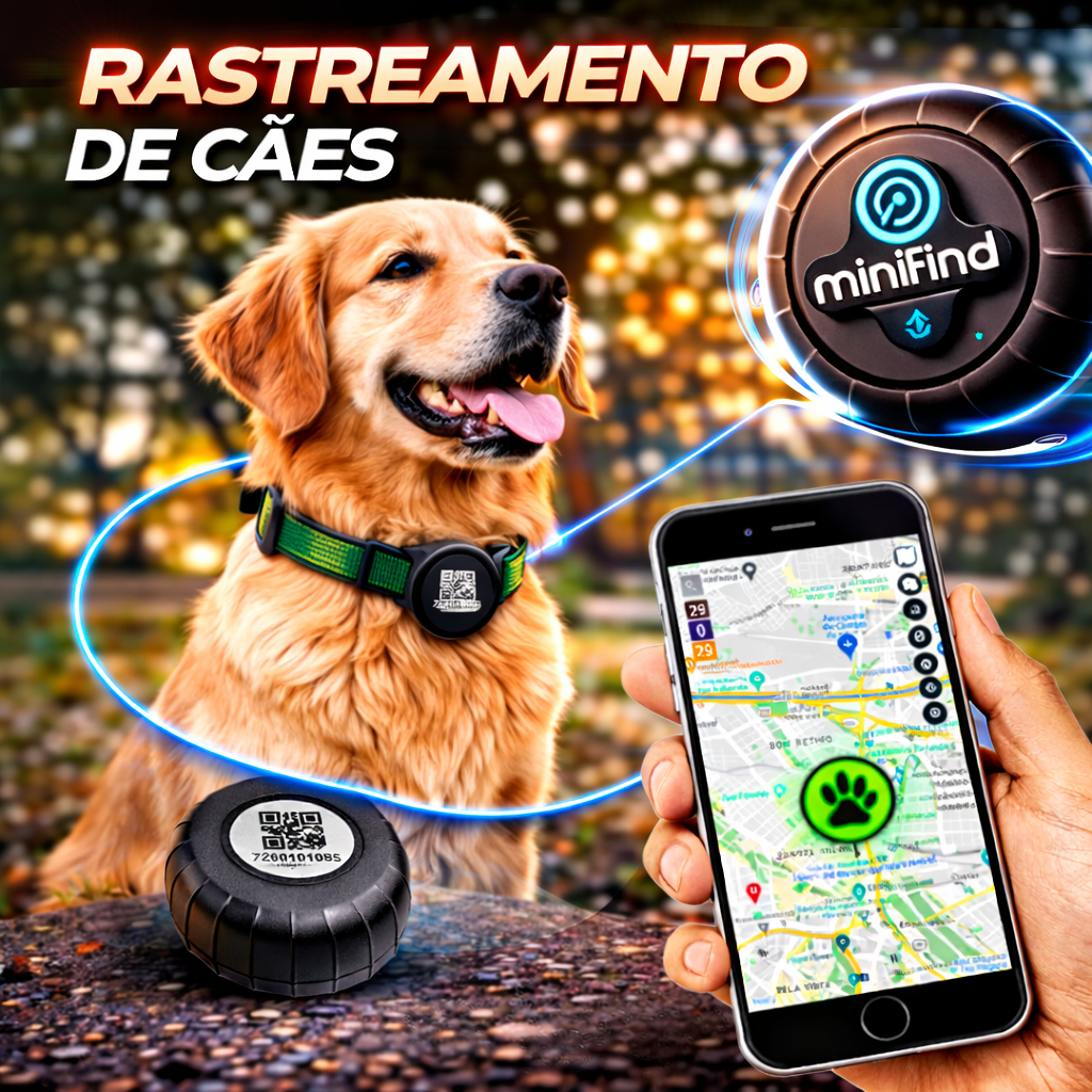 Localizador de PET