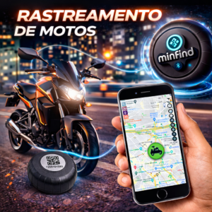 Localizador de MOTO