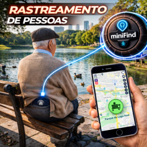 Localizador de pessoas